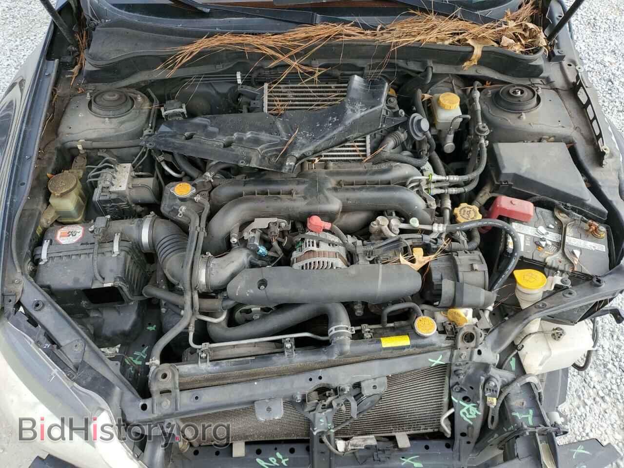 2013 SUBARU WRX - VIN: JF1GR7E66DG824890 - Фото 11