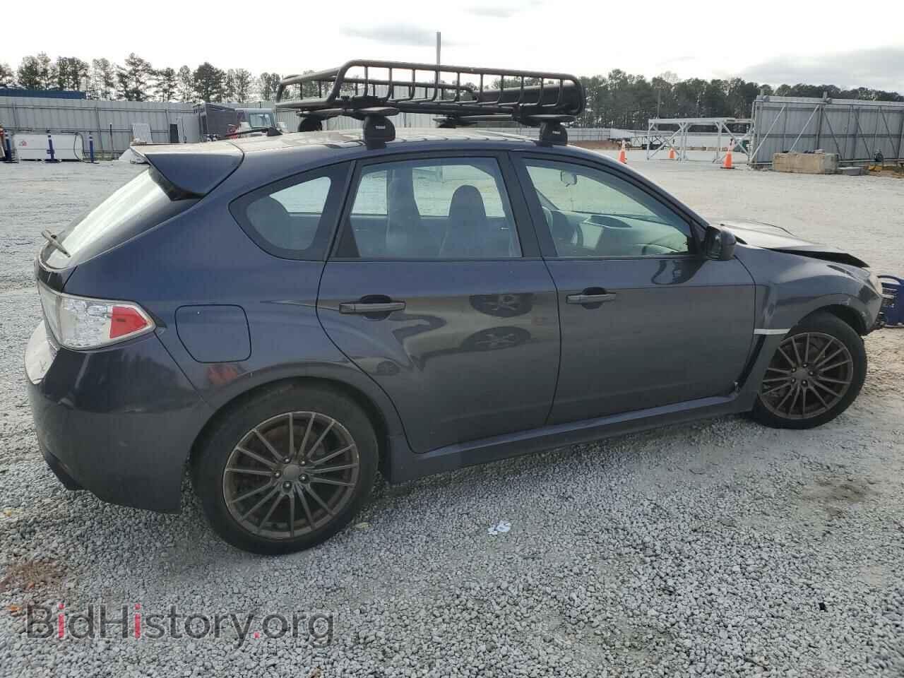 2013 SUBARU WRX - VIN: JF1GR7E66DG824890 - Фото 3
