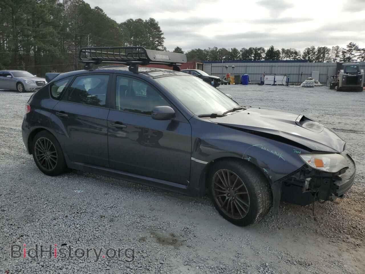 2013 SUBARU WRX - VIN: JF1GR7E66DG824890 - Фото 4