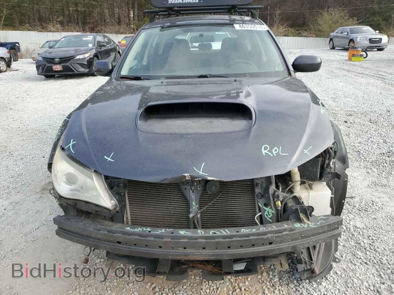 2013 SUBARU WRX - VIN: JF1GR7E66DG824890 - Фото 5