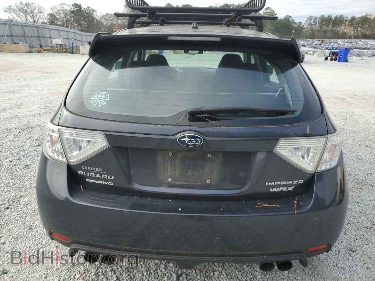 2013 SUBARU WRX - VIN: JF1GR7E66DG824890 - Фото 6