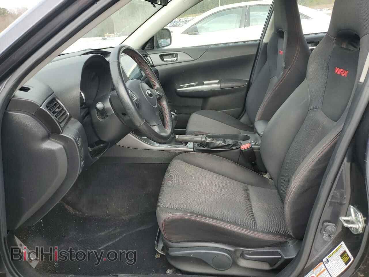2013 SUBARU WRX - VIN: JF1GR7E66DG824890 - Фото 7