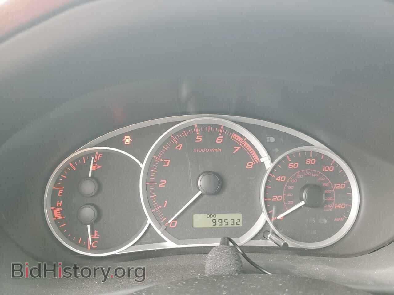 2013 SUBARU WRX - VIN: JF1GR7E66DG824890 - Фото 9