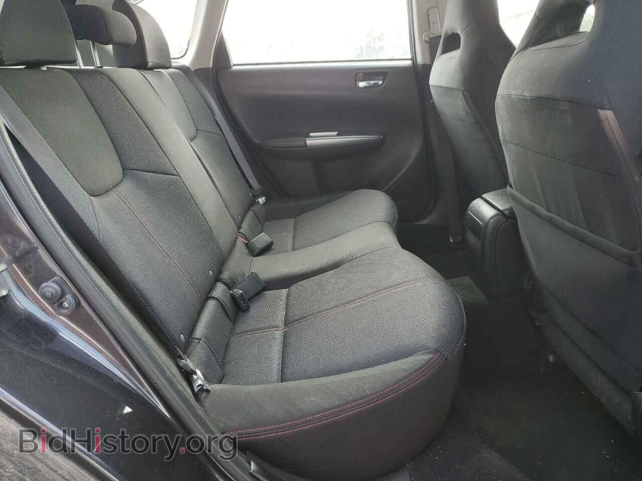 2013 SUBARU WRX - VIN: JF1GR7E66DG824890 - Фото 10