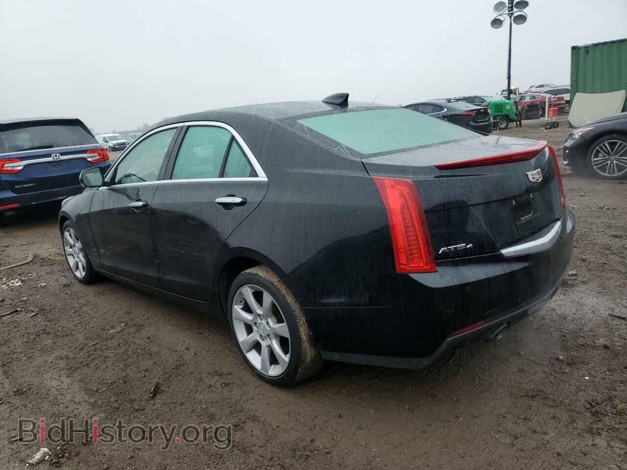 2015 CADILLAC ATS - VIN: 1G6AH5SX8F0126946 - Фото 2