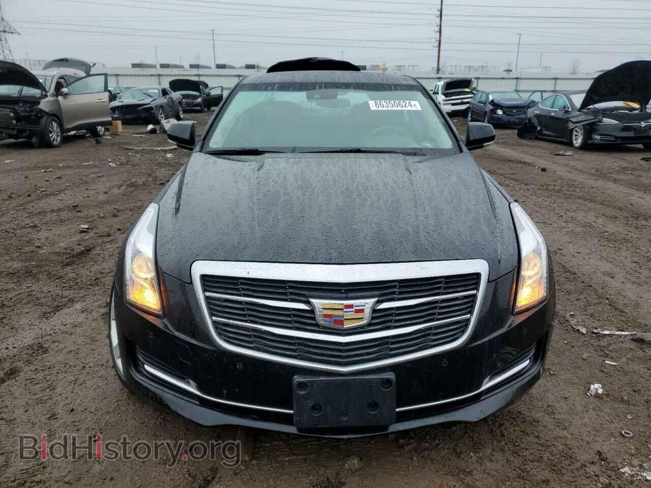 2015 CADILLAC ATS - VIN: 1G6AH5SX8F0126946 - Фото 5