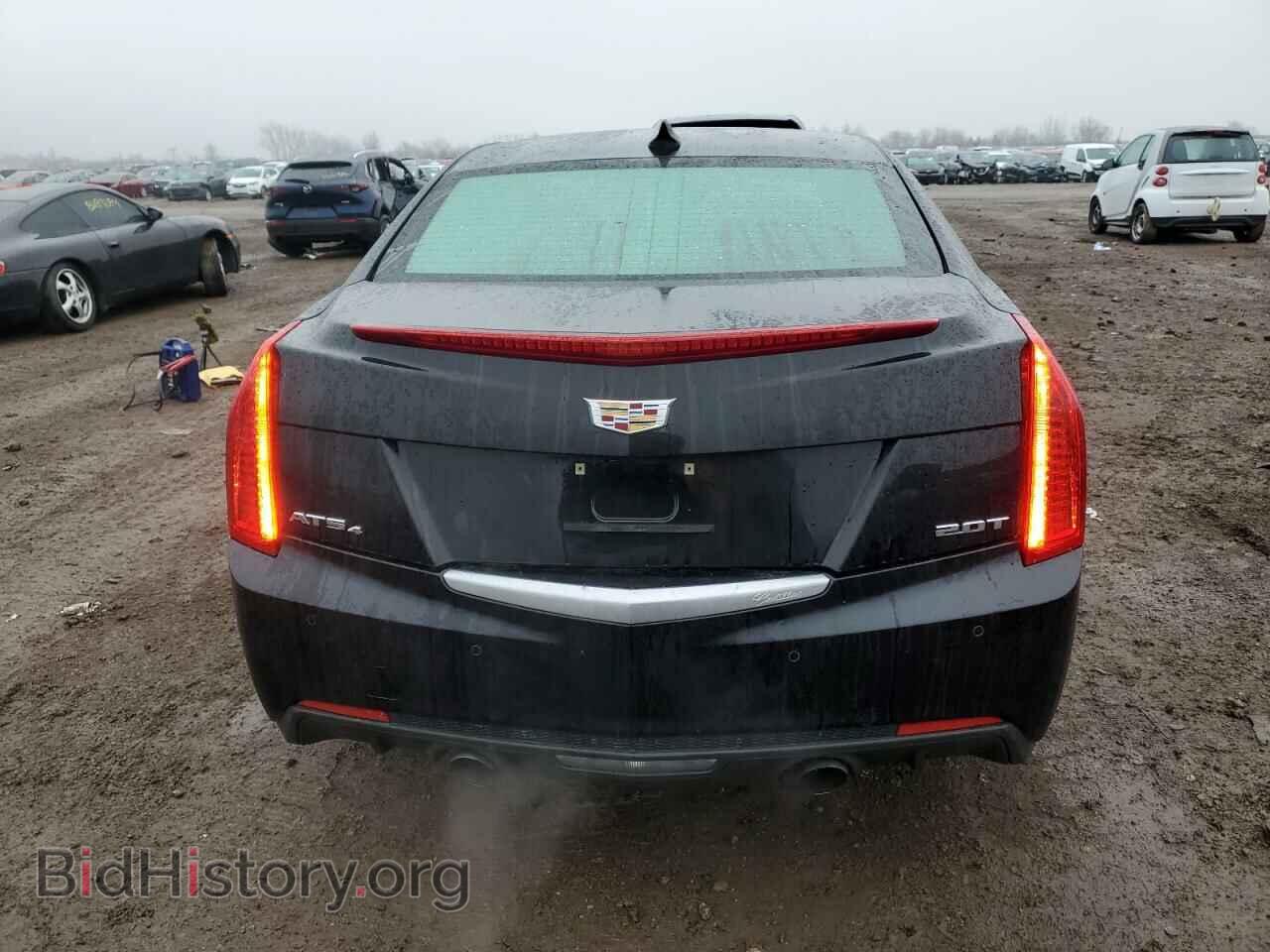2015 CADILLAC ATS - VIN: 1G6AH5SX8F0126946 - Фото 6