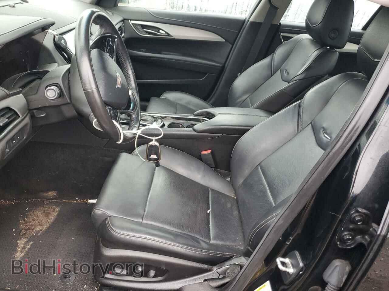 2015 CADILLAC ATS - VIN: 1G6AH5SX8F0126946 - Фото 7