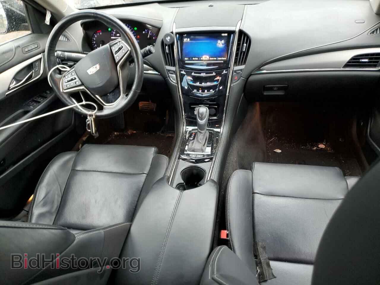 2015 CADILLAC ATS - VIN: 1G6AH5SX8F0126946 - Фото 8