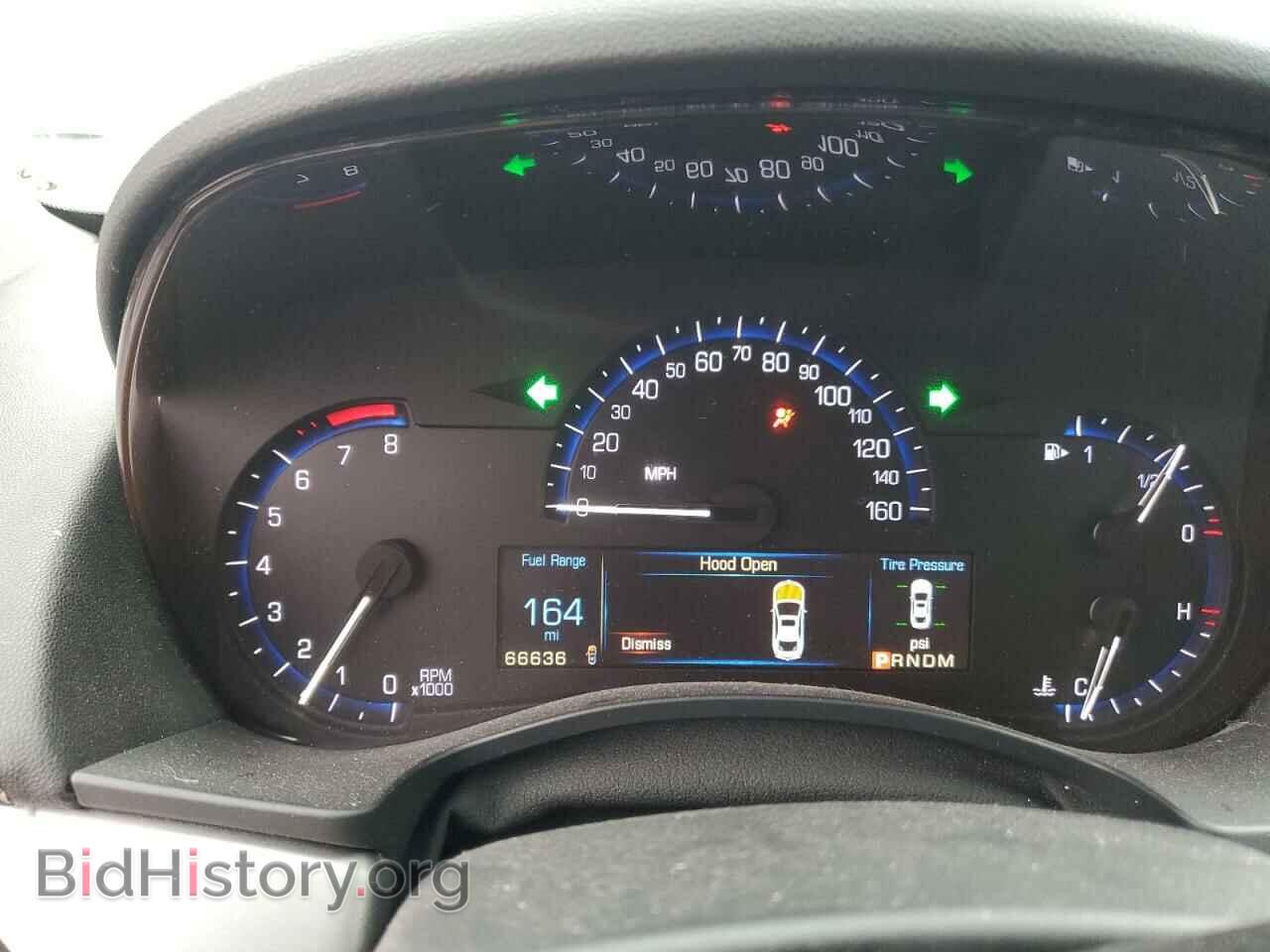 2015 CADILLAC ATS - VIN: 1G6AH5SX8F0126946 - Фото 9
