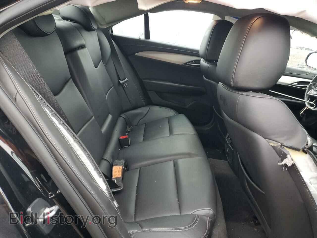 2015 CADILLAC ATS - VIN: 1G6AH5SX8F0126946 - Фото 10