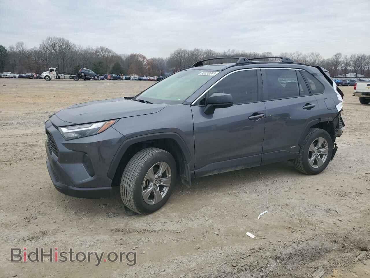 Photo JTMLWRFV9PD570956 - TOYOTA RAV4 2023