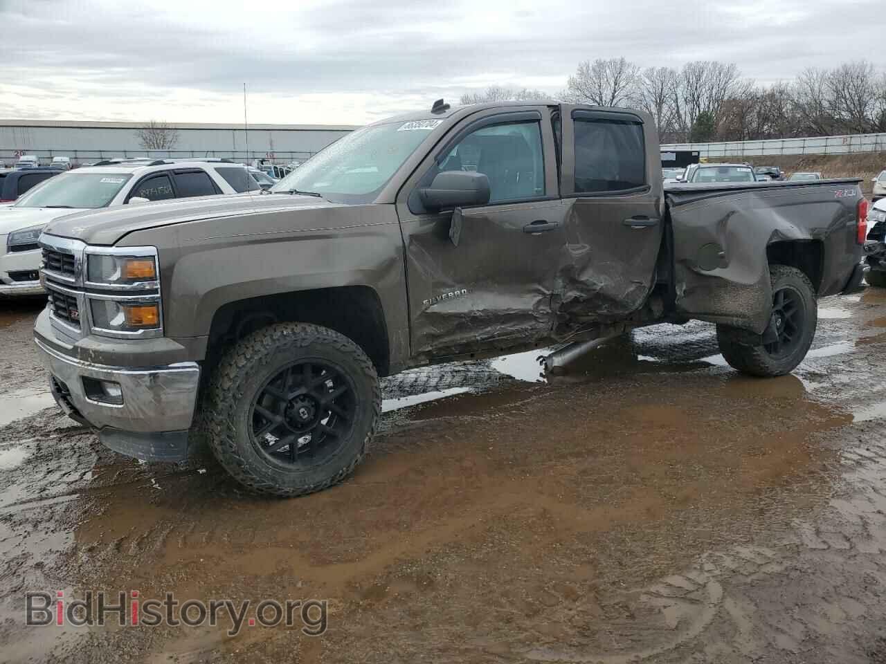 Photo 1GCVKREC8EZ339633 - CHEVROLET ALL Models 2014