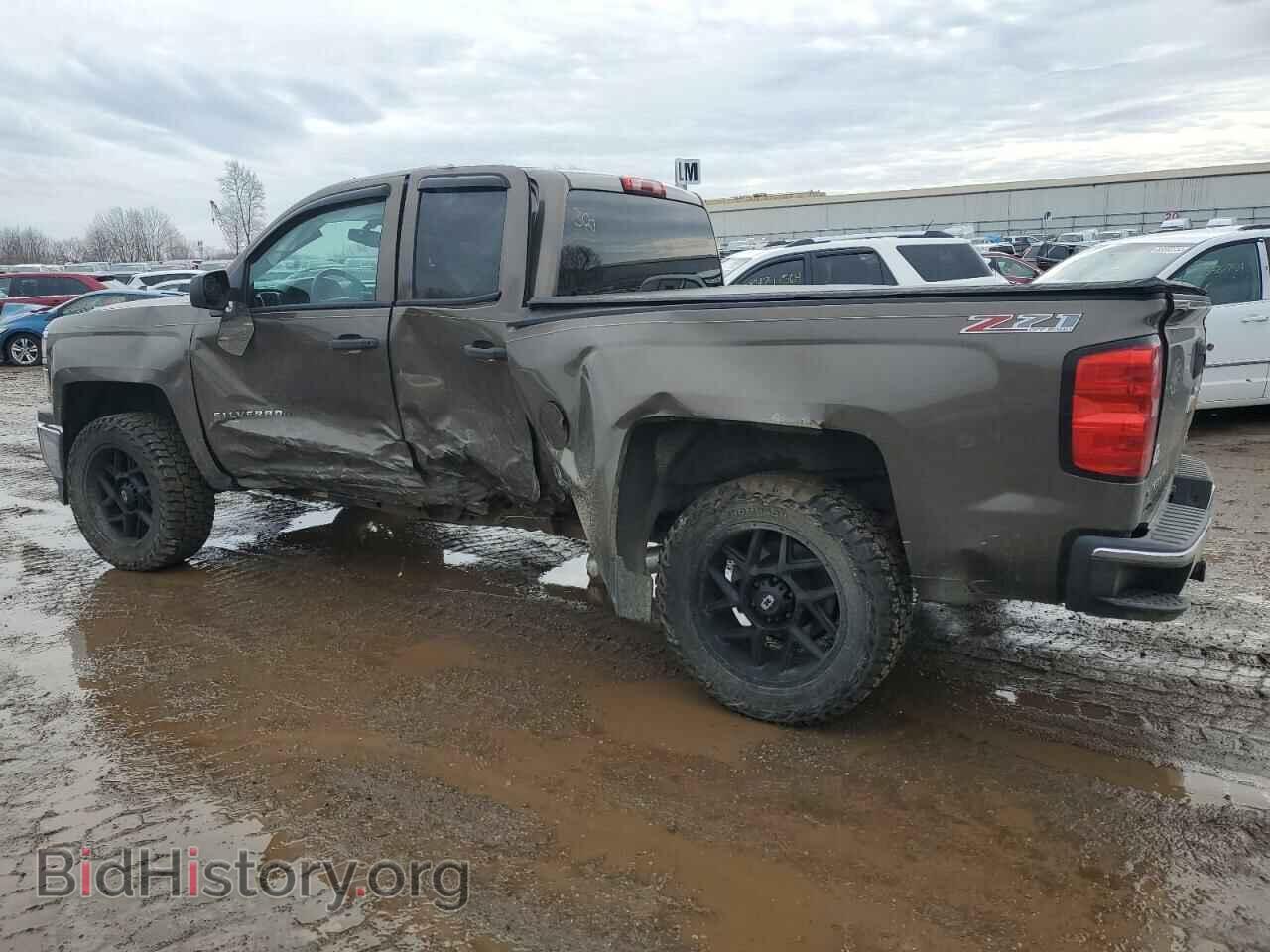 2014 CHEVROLET ALL Models - VIN: 1GCVKREC8EZ339633 - Фото 2