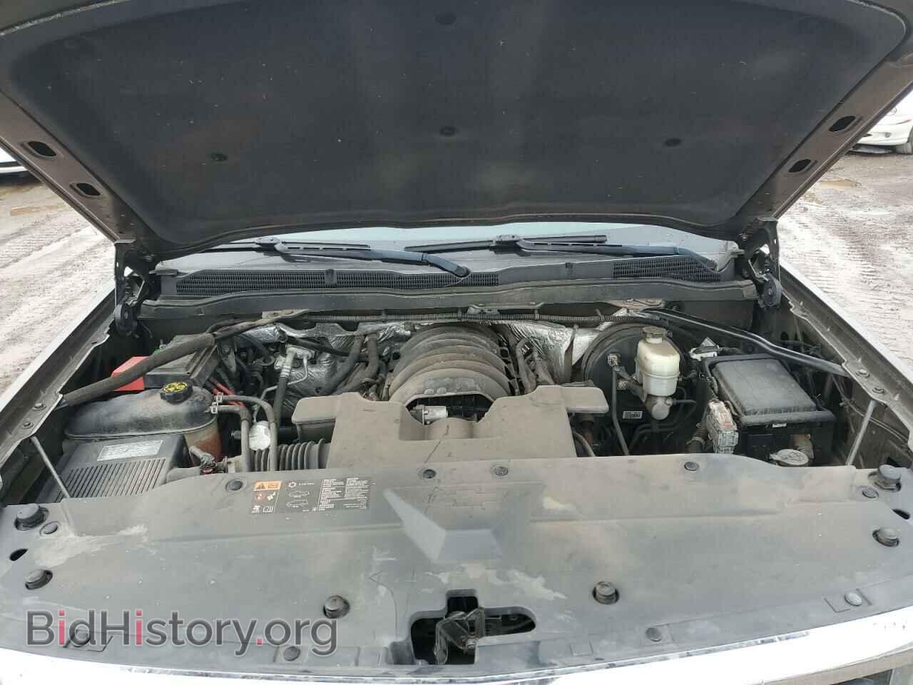 2014 CHEVROLET ALL Models - VIN: 1GCVKREC8EZ339633 - Фото 11