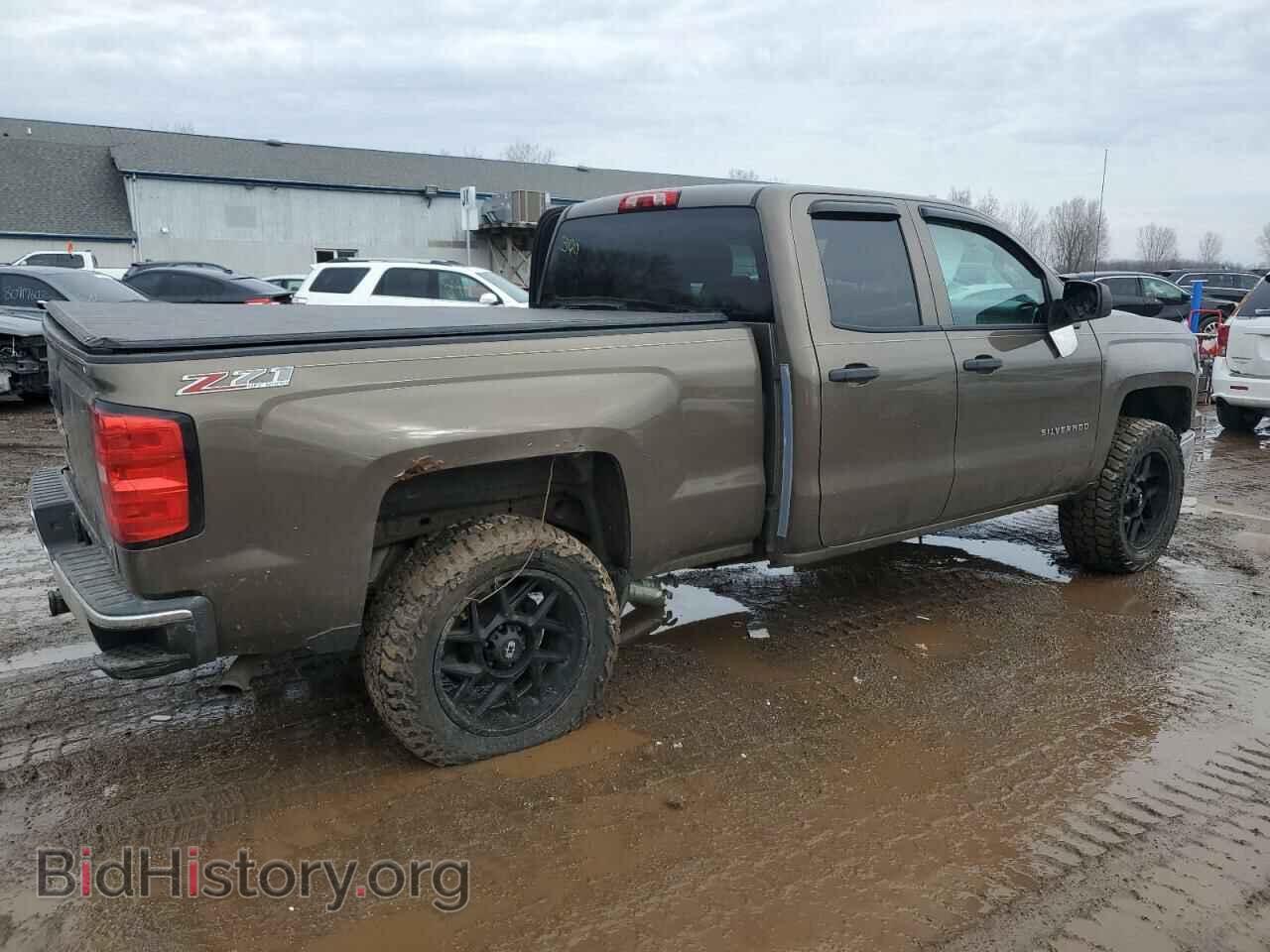 2014 CHEVROLET ALL Models - VIN: 1GCVKREC8EZ339633 - Фото 3