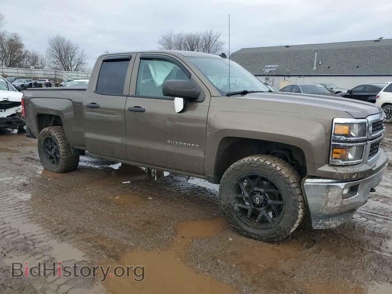 2014 CHEVROLET ALL Models - VIN: 1GCVKREC8EZ339633 - Фото 4