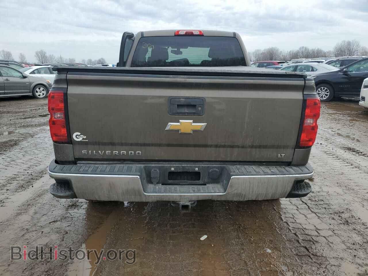 2014 CHEVROLET ALL Models - VIN: 1GCVKREC8EZ339633 - Фото 6