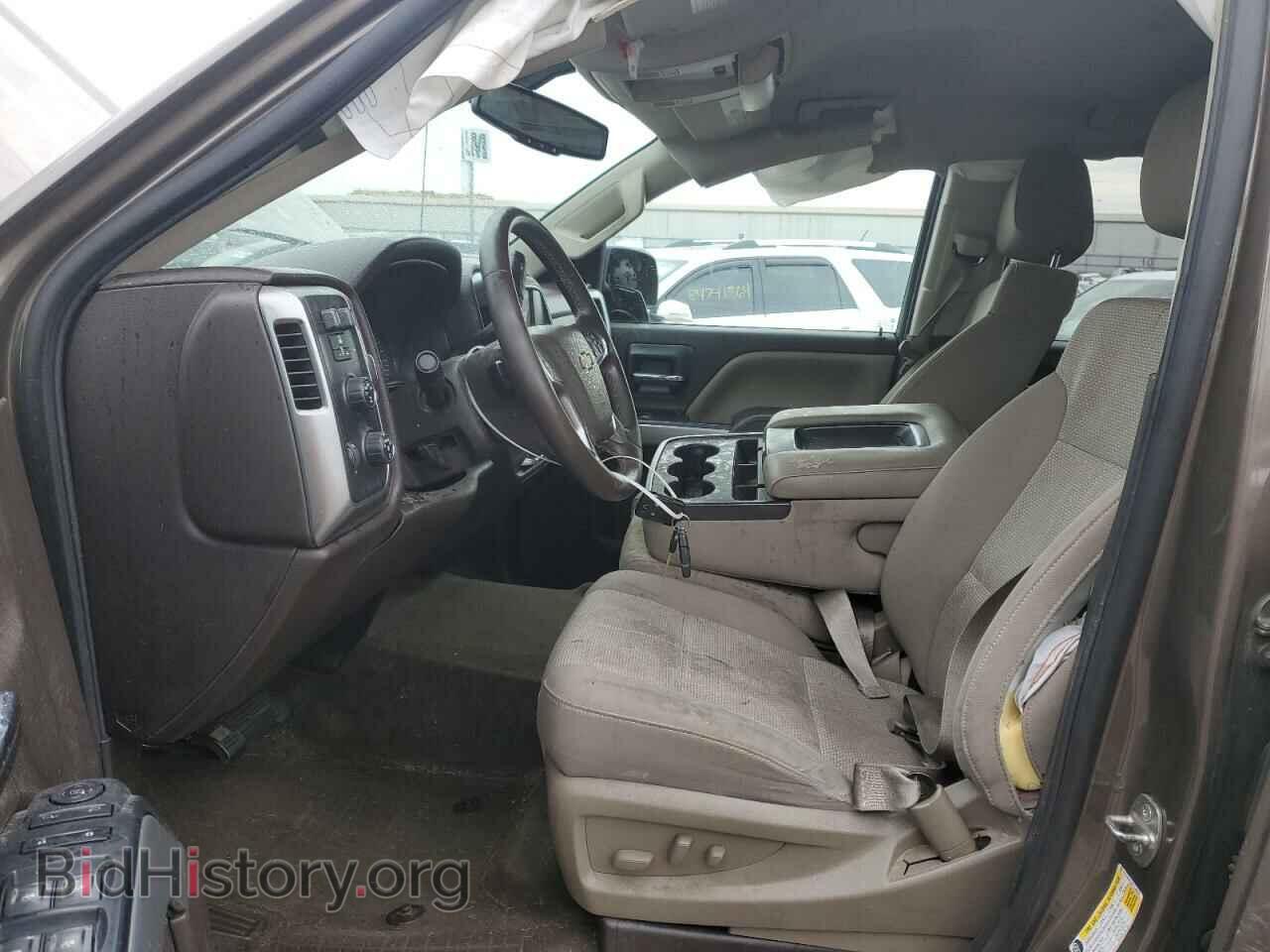 2014 CHEVROLET ALL Models - VIN: 1GCVKREC8EZ339633 - Фото 7