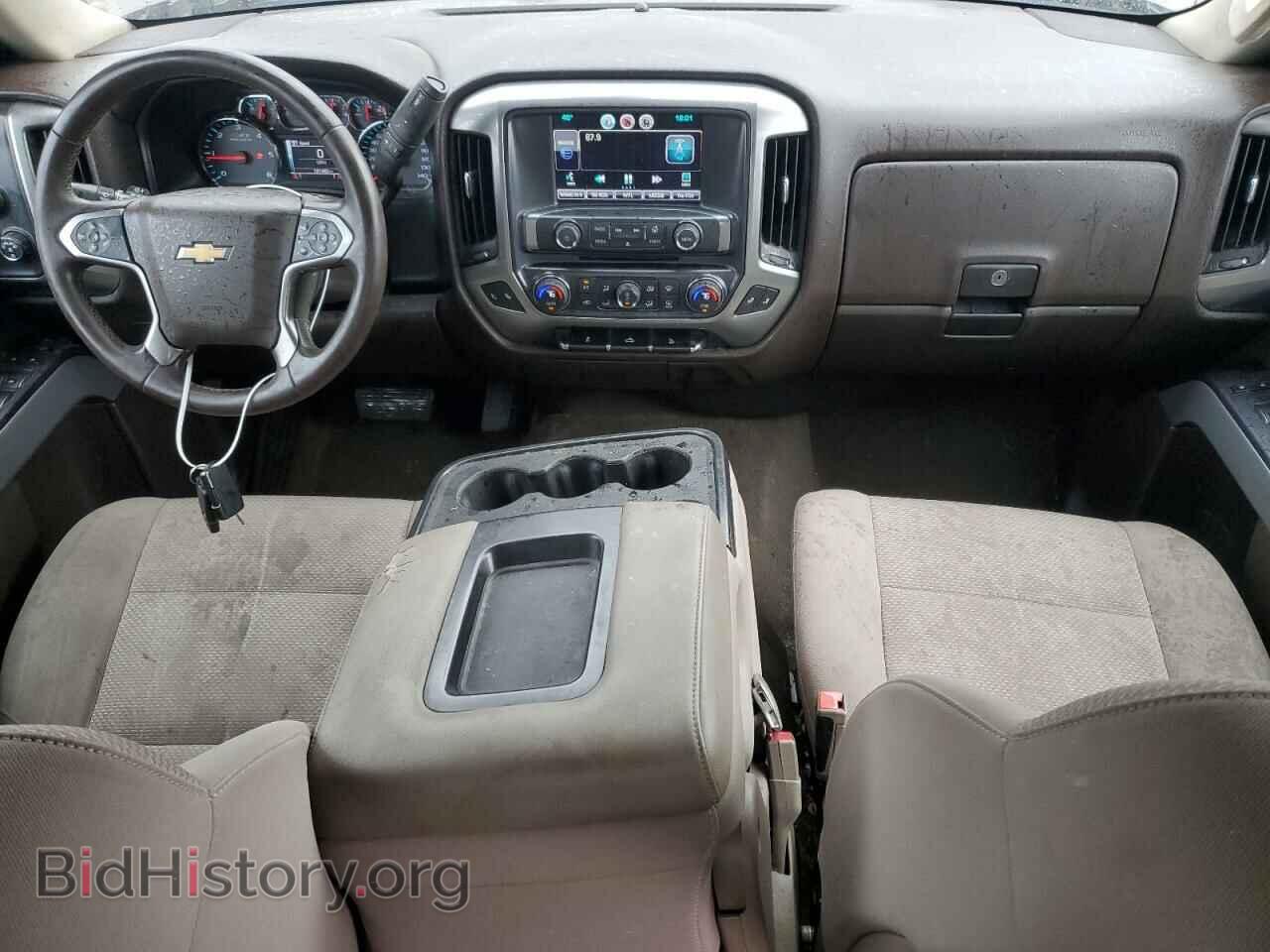 2014 CHEVROLET ALL Models - VIN: 1GCVKREC8EZ339633 - Фото 8
