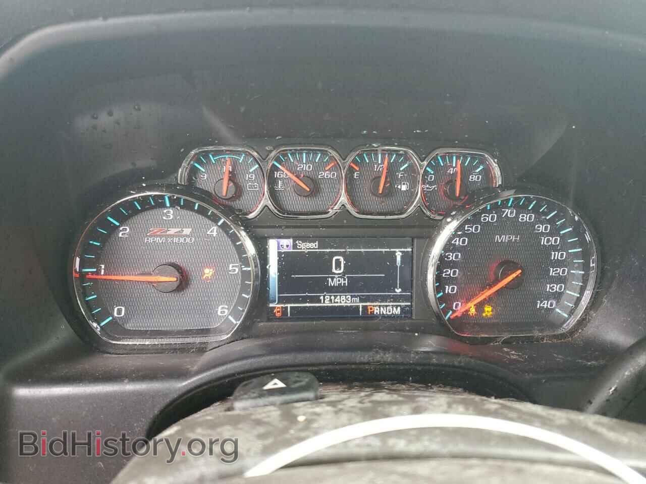 2014 CHEVROLET ALL Models - VIN: 1GCVKREC8EZ339633 - Фото 9