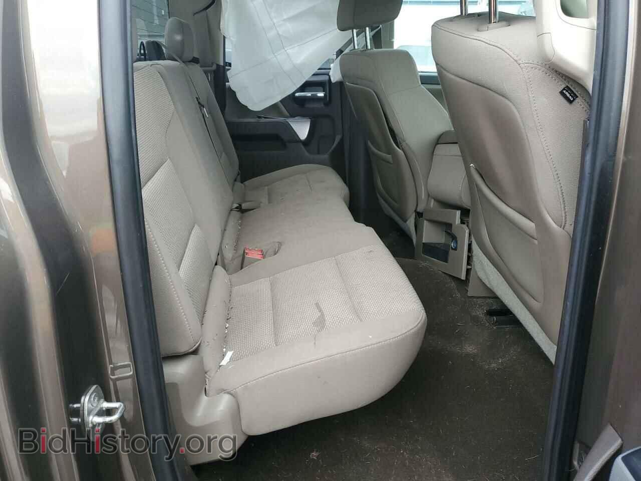 2014 CHEVROLET ALL Models - VIN: 1GCVKREC8EZ339633 - Фото 10