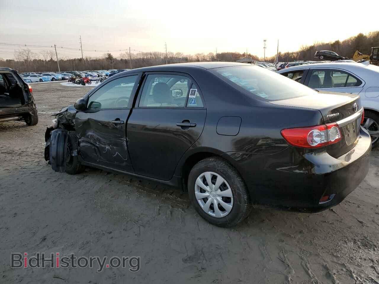 2013 TOYOTA COROLLA - VIN: 2T1BU4EE6DC079274 - Фото 2