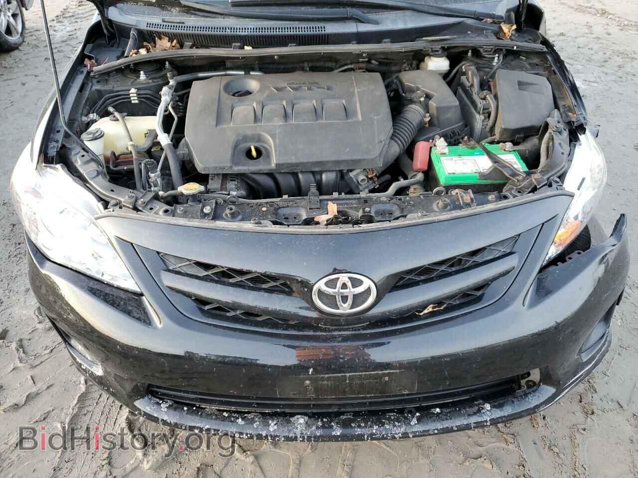 2013 TOYOTA COROLLA - VIN: 2T1BU4EE6DC079274 - Фото 11
