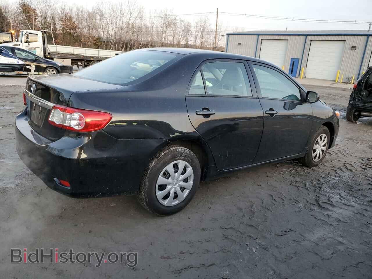 2013 TOYOTA COROLLA - VIN: 2T1BU4EE6DC079274 - Фото 3