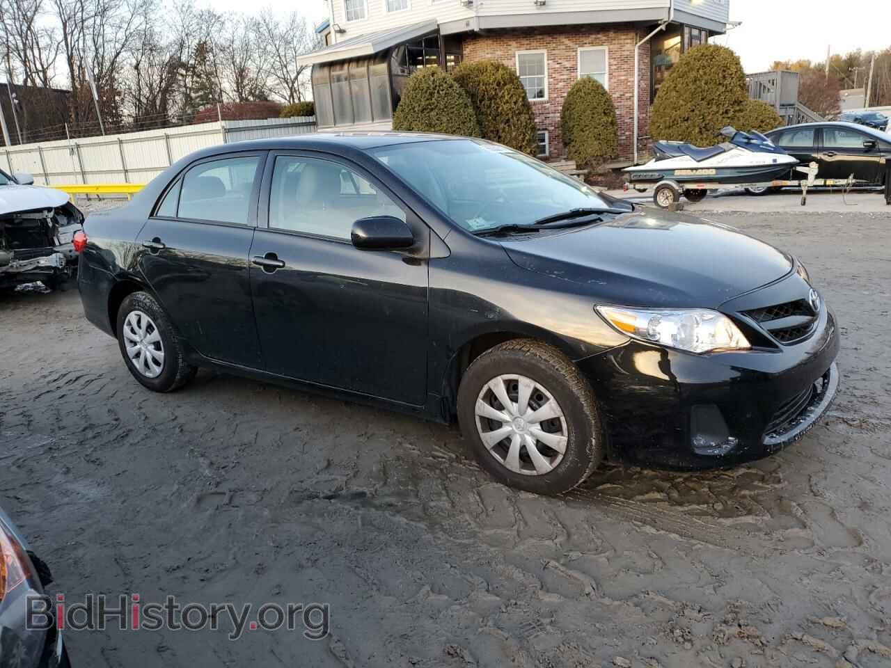 2013 TOYOTA COROLLA - VIN: 2T1BU4EE6DC079274 - Фото 4