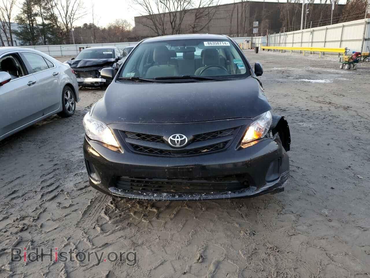 2013 TOYOTA COROLLA - VIN: 2T1BU4EE6DC079274 - Фото 5