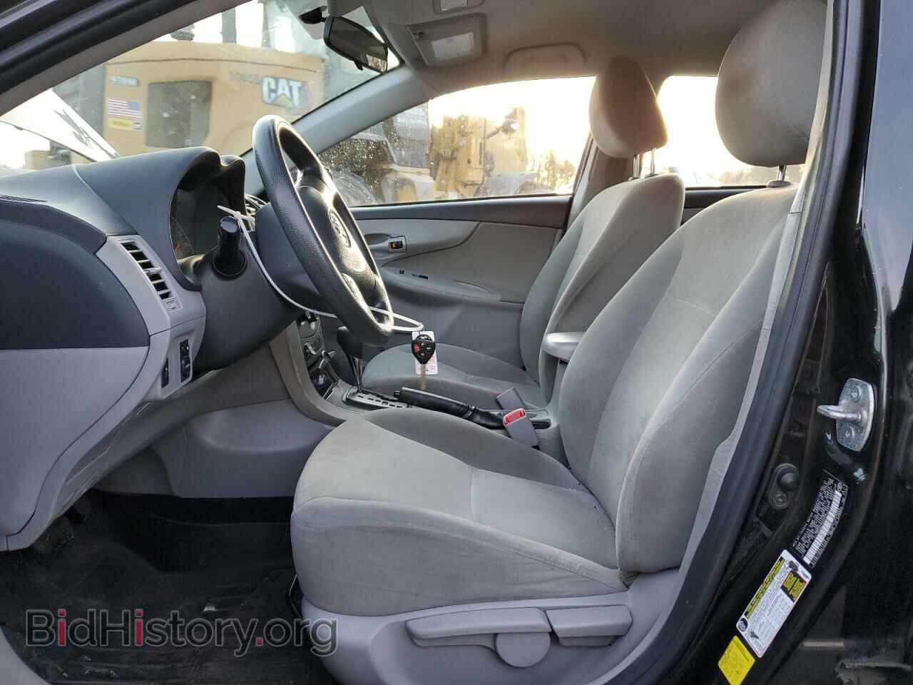 2013 TOYOTA COROLLA - VIN: 2T1BU4EE6DC079274 - Фото 7