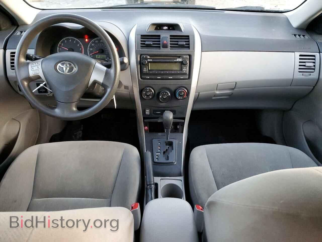 2013 TOYOTA COROLLA - VIN: 2T1BU4EE6DC079274 - Фото 8