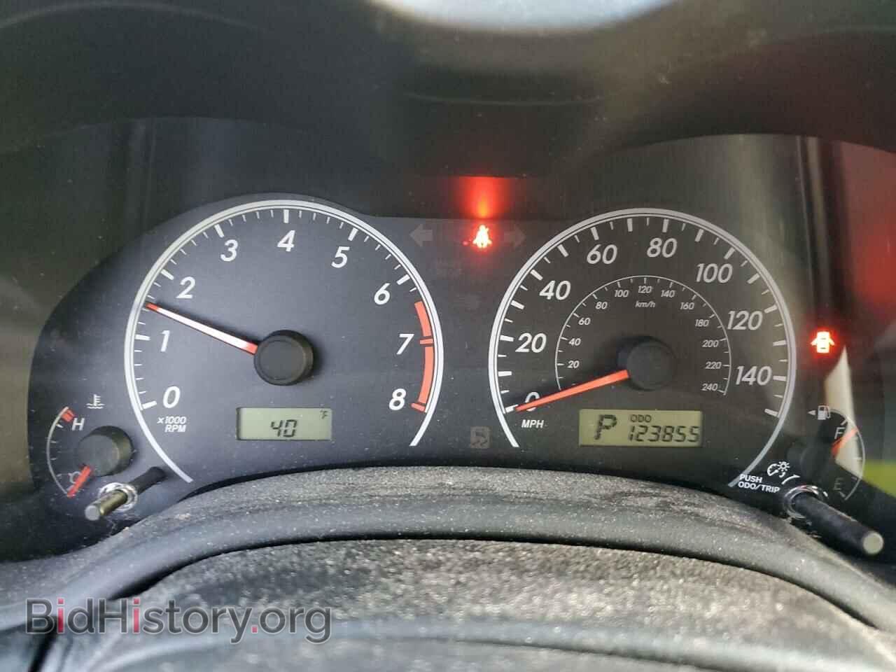 2013 TOYOTA COROLLA - VIN: 2T1BU4EE6DC079274 - Фото 9