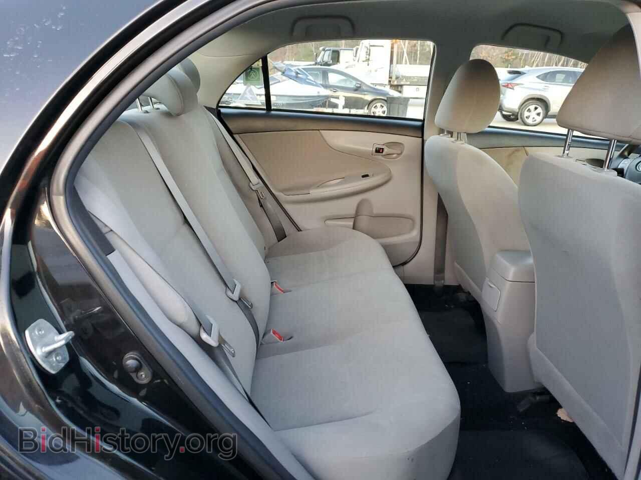 2013 TOYOTA COROLLA - VIN: 2T1BU4EE6DC079274 - Фото 10