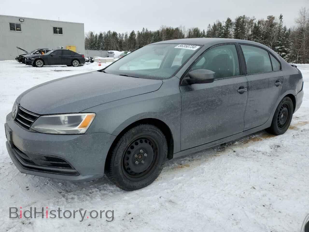 Photo 3VW2B7AJ5HM213521 - VOLKSWAGEN JETTA 2017