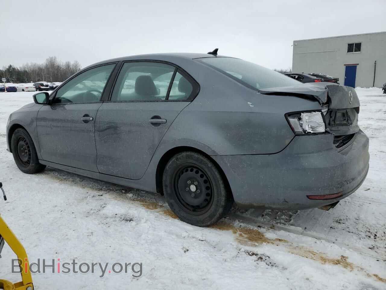 2017 VOLKSWAGEN JETTA - VIN: 3VW2B7AJ5HM213521 - Фото 2