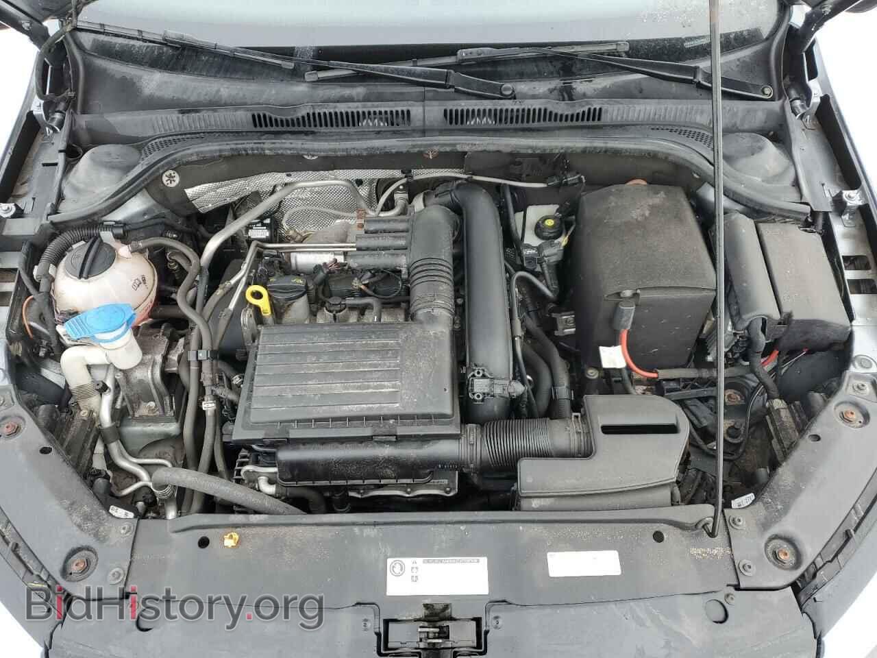 2017 VOLKSWAGEN JETTA - VIN: 3VW2B7AJ5HM213521 - Фото 11