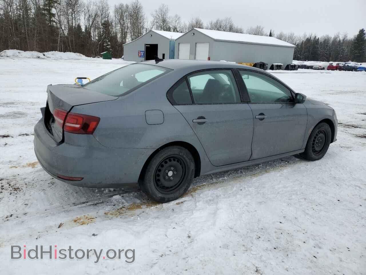2017 VOLKSWAGEN JETTA - VIN: 3VW2B7AJ5HM213521 - Фото 3