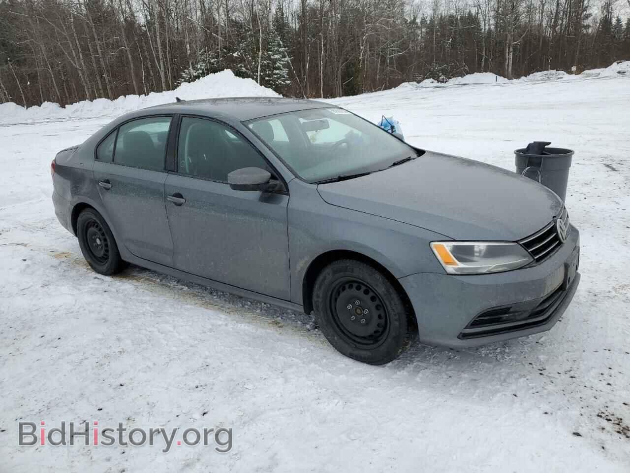 2017 VOLKSWAGEN JETTA - VIN: 3VW2B7AJ5HM213521 - Фото 4