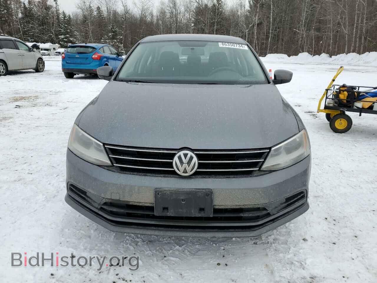 2017 VOLKSWAGEN JETTA - VIN: 3VW2B7AJ5HM213521 - Фото 5