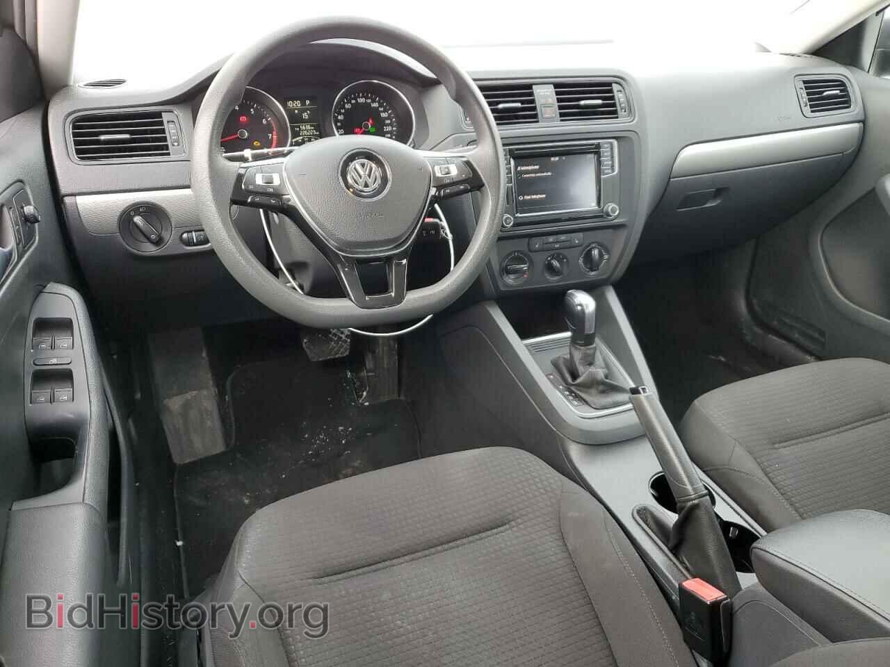 2017 VOLKSWAGEN JETTA - VIN: 3VW2B7AJ5HM213521 - Фото 8