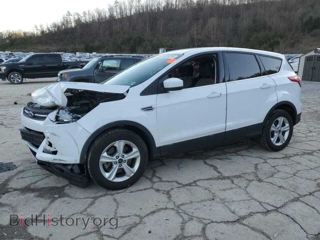 Photo 1FMCU9GXXGUB05605 - FORD ESCAPE 2016