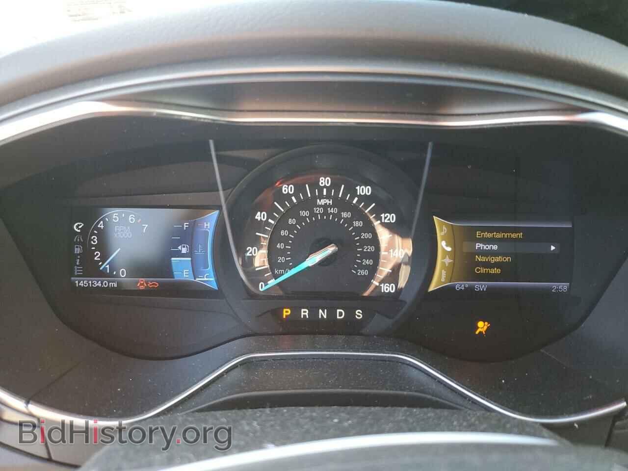 2013 FORD FUSION - VIN: 3FA6P0K96DR104702 - Фото 9