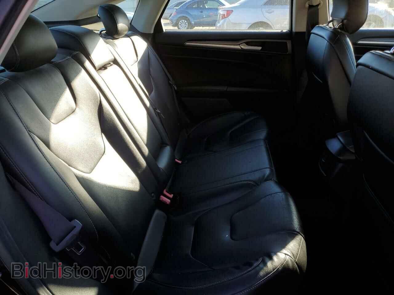 2013 FORD FUSION - VIN: 3FA6P0K96DR104702 - Фото 10