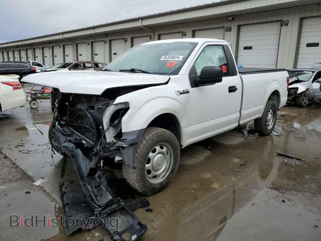 Photo 1FTMF1C50JKD59142 - FORD All Models 2018