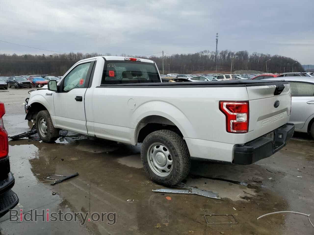 2018 FORD All Models - VIN: 1FTMF1C50JKD59142 - Photo 2