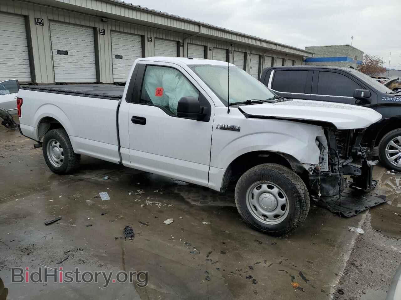 2018 FORD All Models - VIN: 1FTMF1C50JKD59142 - Photo 4