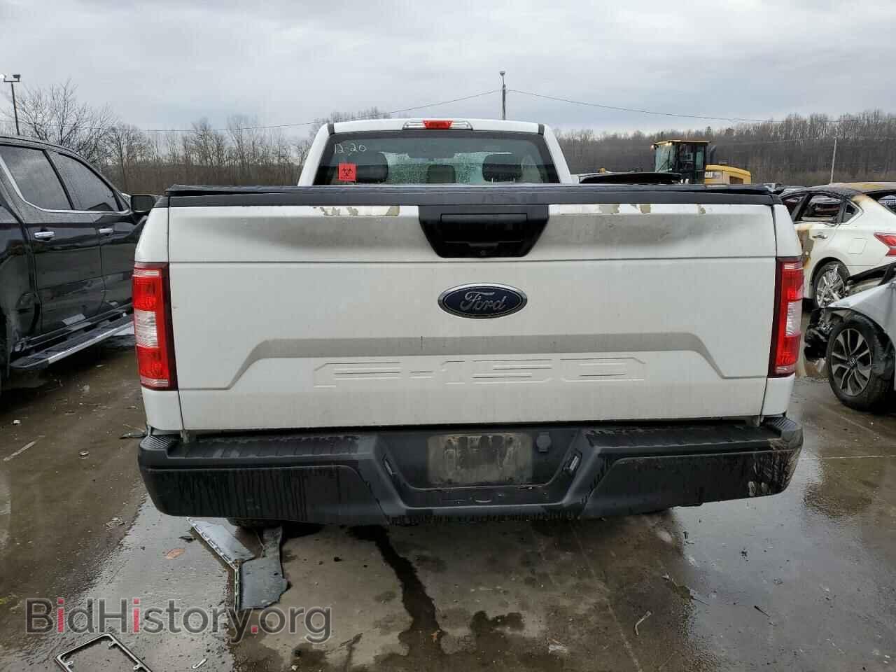 2018 FORD All Models - VIN: 1FTMF1C50JKD59142 - Photo 6