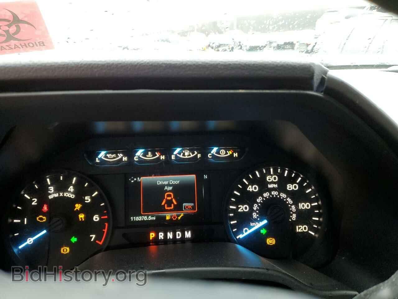 2018 FORD All Models - VIN: 1FTMF1C50JKD59142 - Photo 9